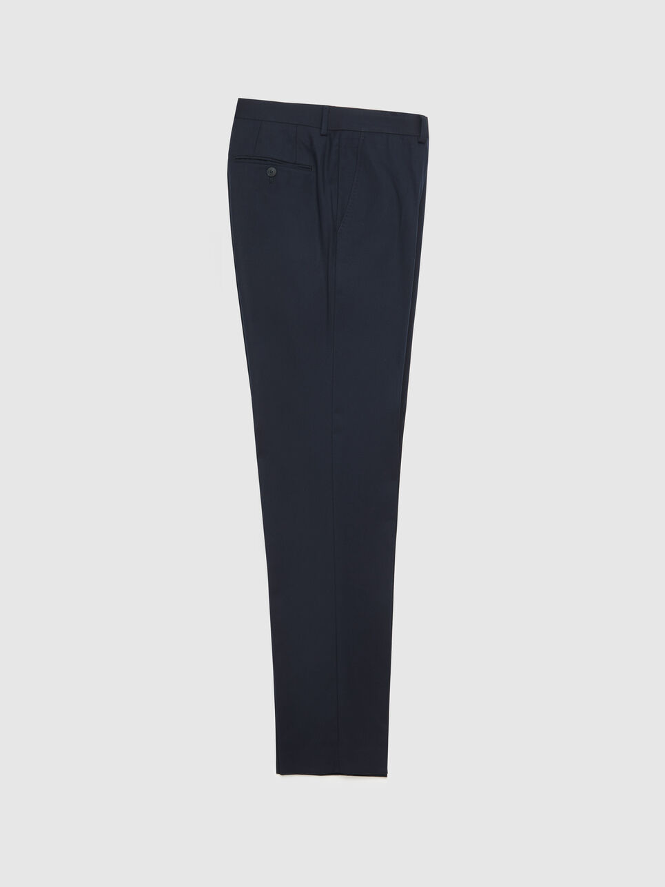 PANTALON TWILL CRUZADO
