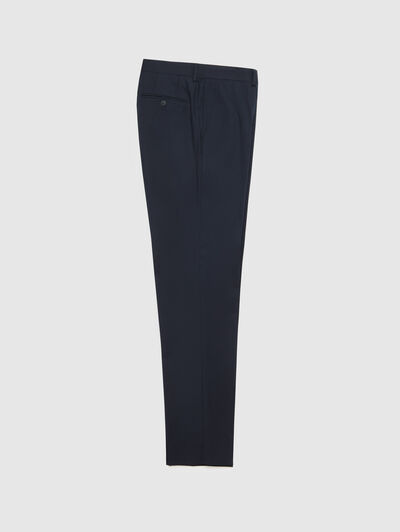 PANTALON TWILL CRUZADO