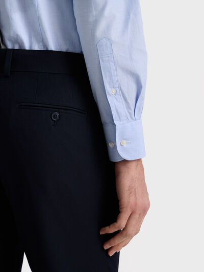 PANTALON TWILL AZUL MARINO