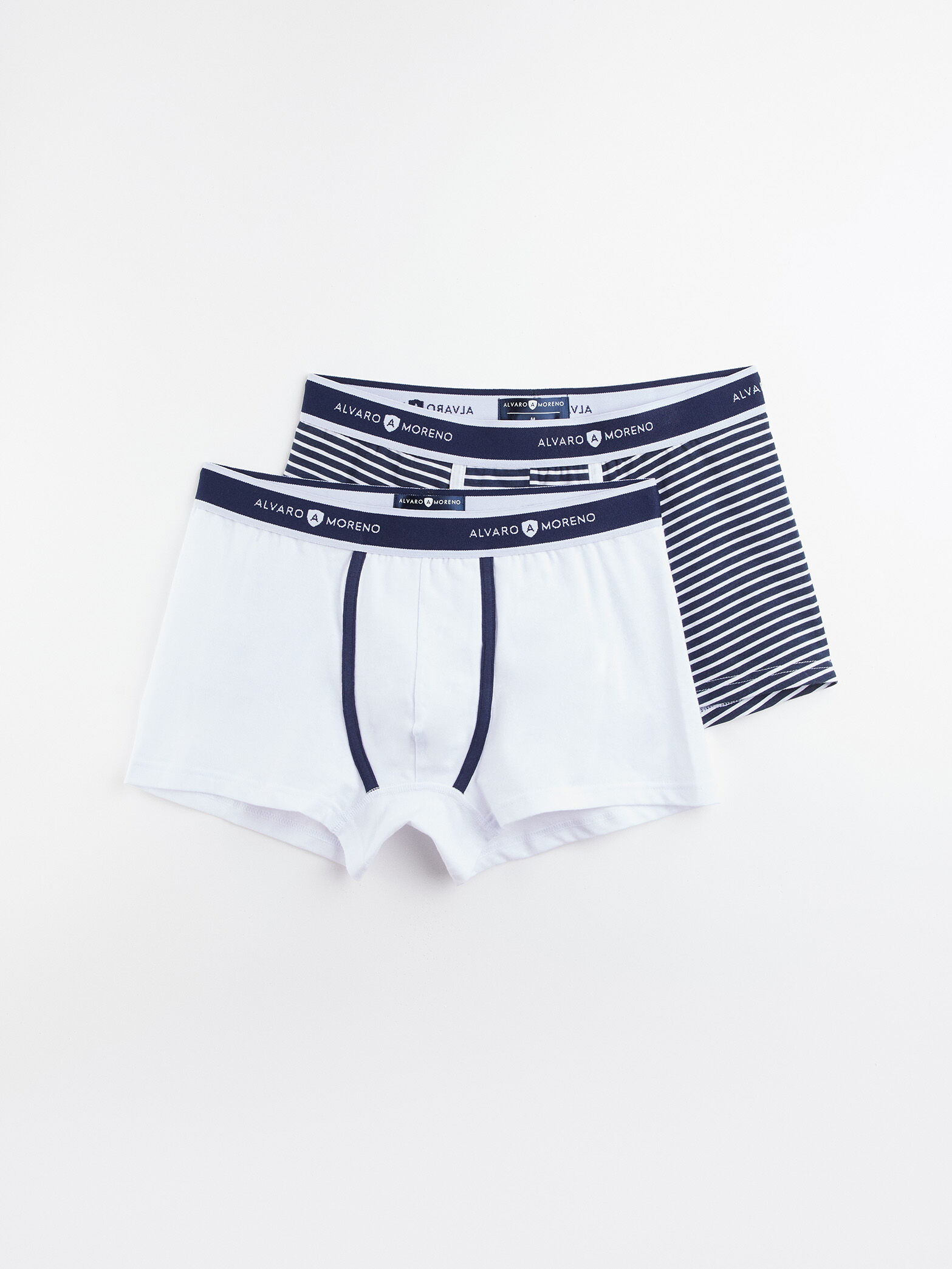 Ropa Interior | Álvaro Moreno
