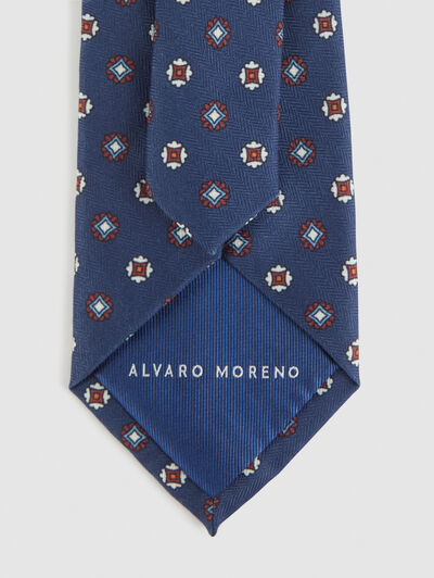 CORBATA PRINTED