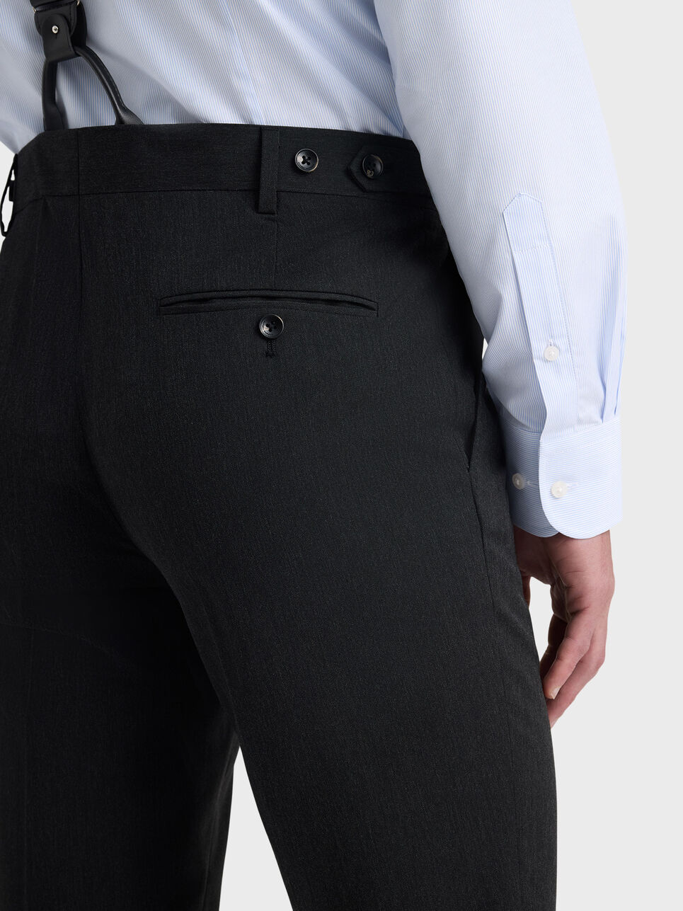 PANTALON BRISTOL TWILL