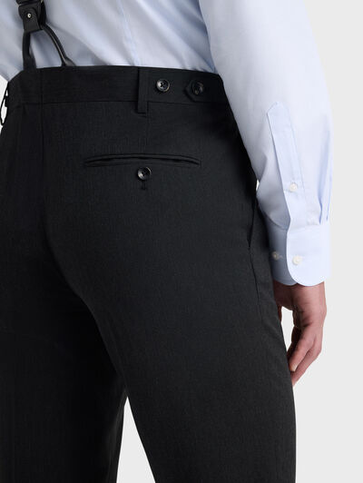 PANTALON BRISTOL TWILL GRIS