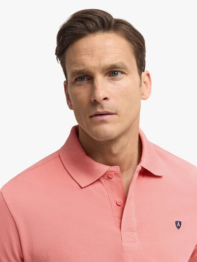 POLO SUMMER CORAL