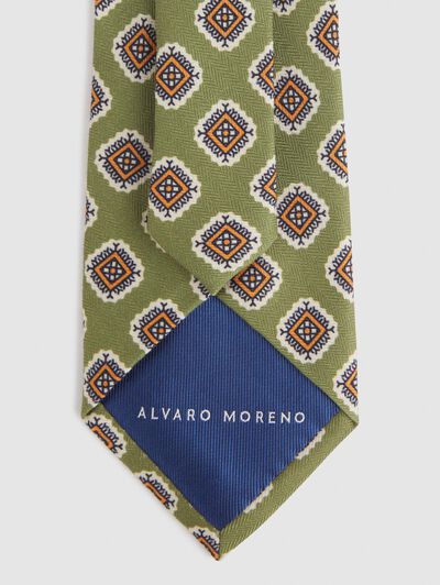 CORBATA PRINTED