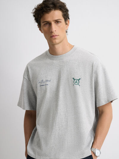 CAMISETA MIND