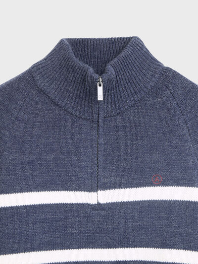 JERSEY IVEN AZUL MARINO