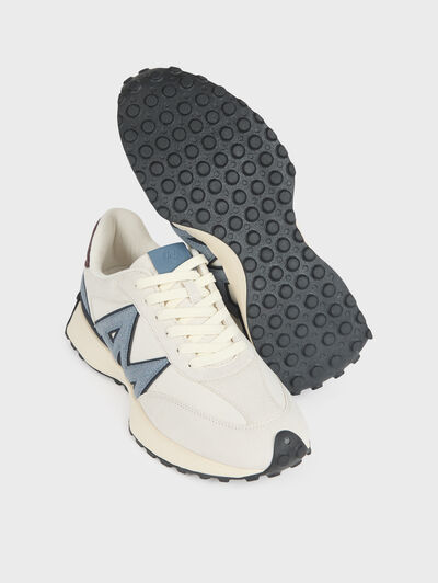 SNEAKERS GELMAN BURDEOS