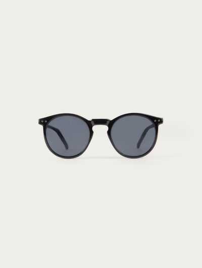 GAFAS ROUNDER NEGRO