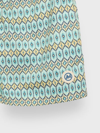 BA&Ntilde;ADOR INCA KIDS AZUL