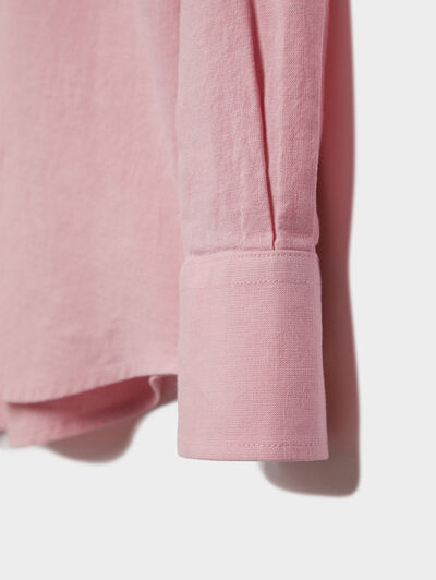 CAMISA LINO MAO