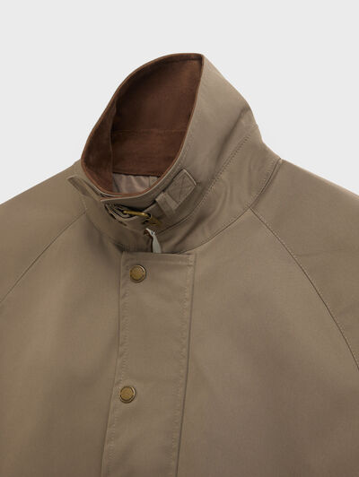 CAZADORA CUMBER VERDE