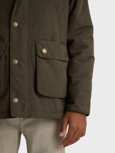 PARKA TIM KIDS