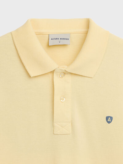 POLO SCOOBY AMARILLO