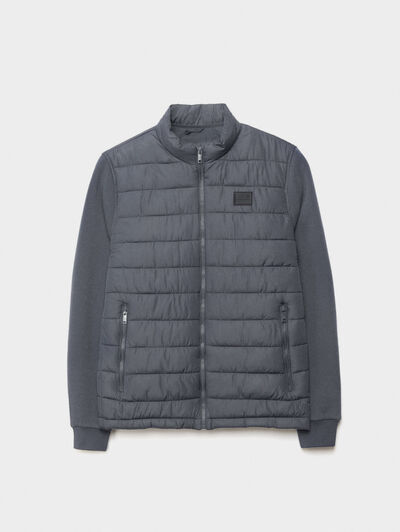 CAZADORA BRONN GRIS