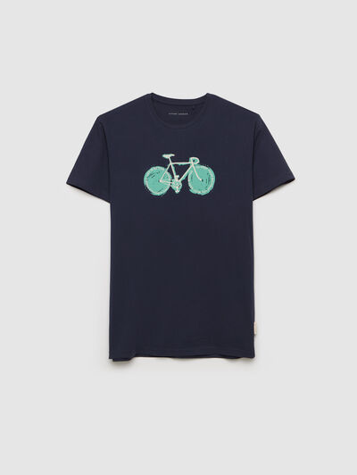 CAMISETA BALANCE