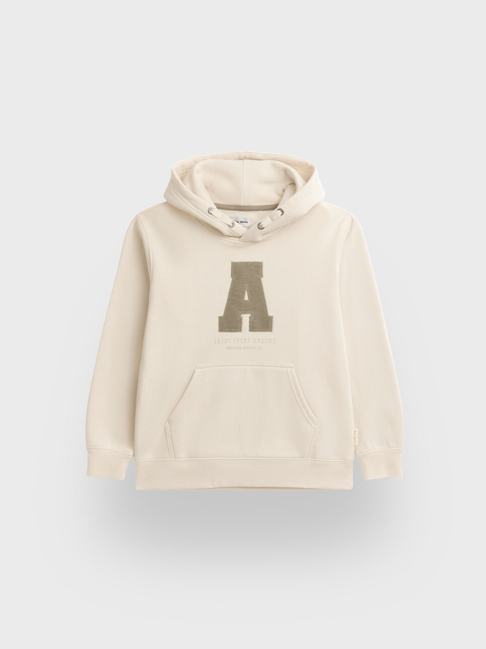 SUDADERA MOMENT KIDS