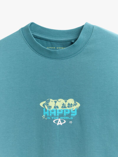 CAMISETA WORLD