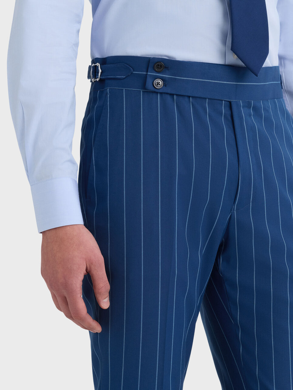 PANTALON DIPLOMAT BLUE