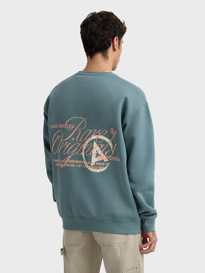 SUDADERA SYSTEM VERDE