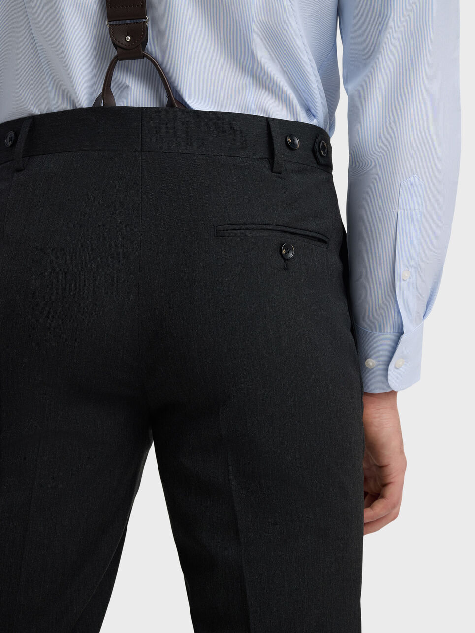 PANTALON BRISTOL TWILL