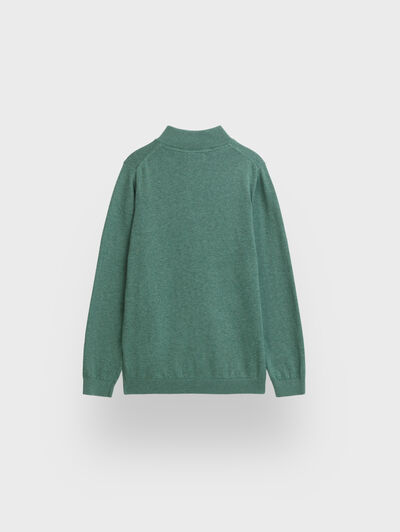 JERSEY LORENZO KIDS VERDE