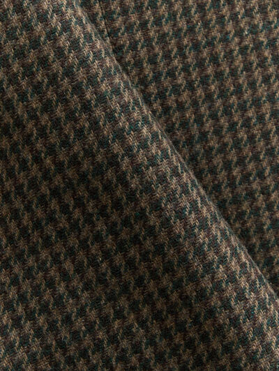 AMERICANA HOUNDSTOOTH TWIST