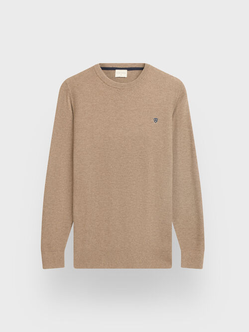 JERSEY BOLSON CAMEL