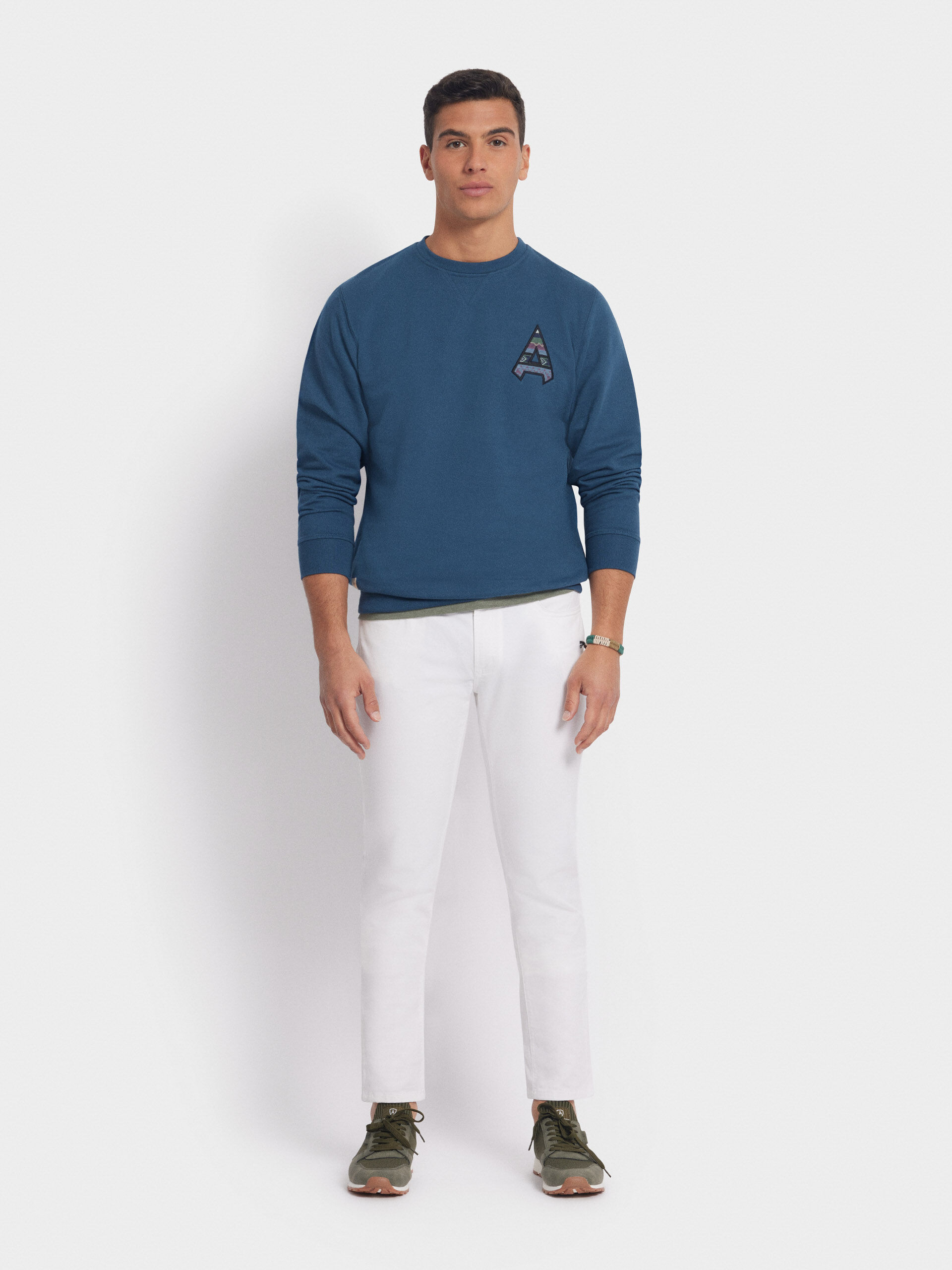 Sudaderas | Álvaro Moreno