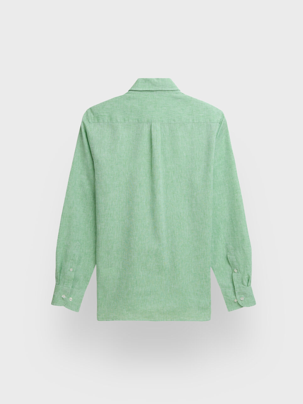 CAMISA LINO CHAMBRAY
