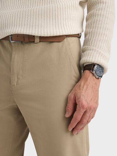 PANTALON ENZO CAMEL
