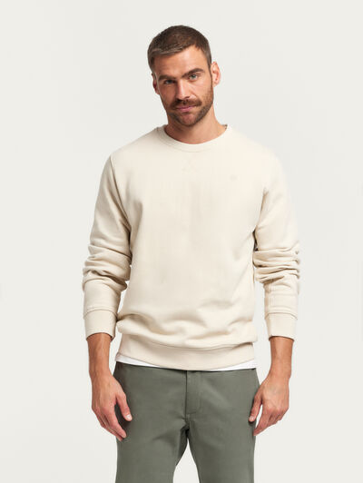 SUDADERA SINGULAR CRUDO