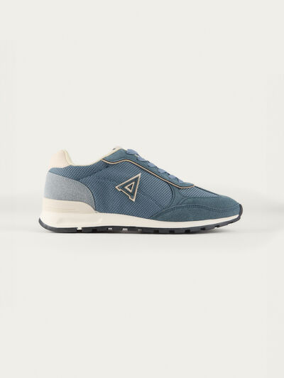 SNEAKERS LOUTH AZUL