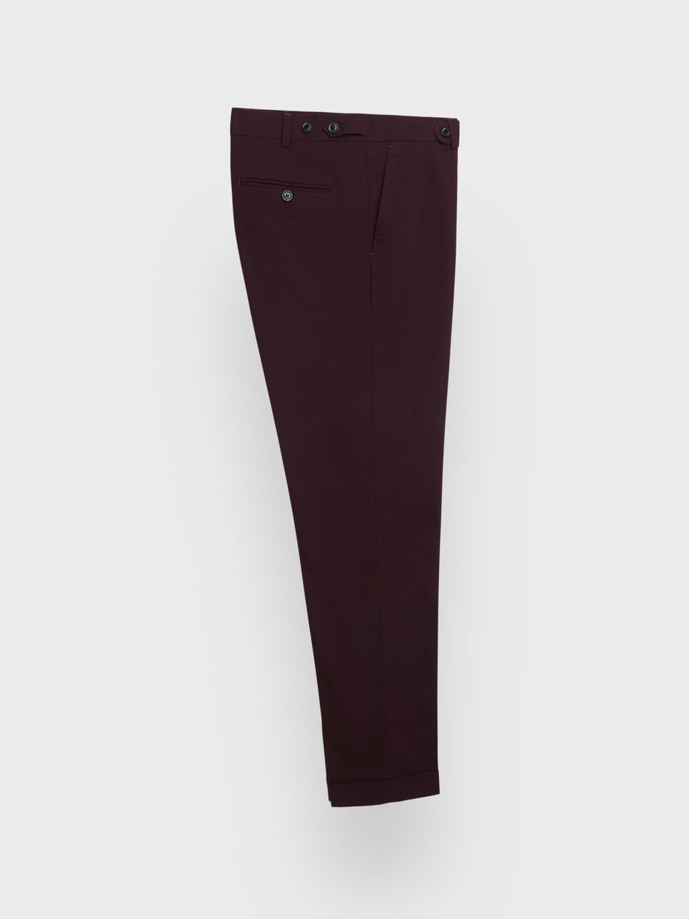 PANTALON DOPPIO PLAIN