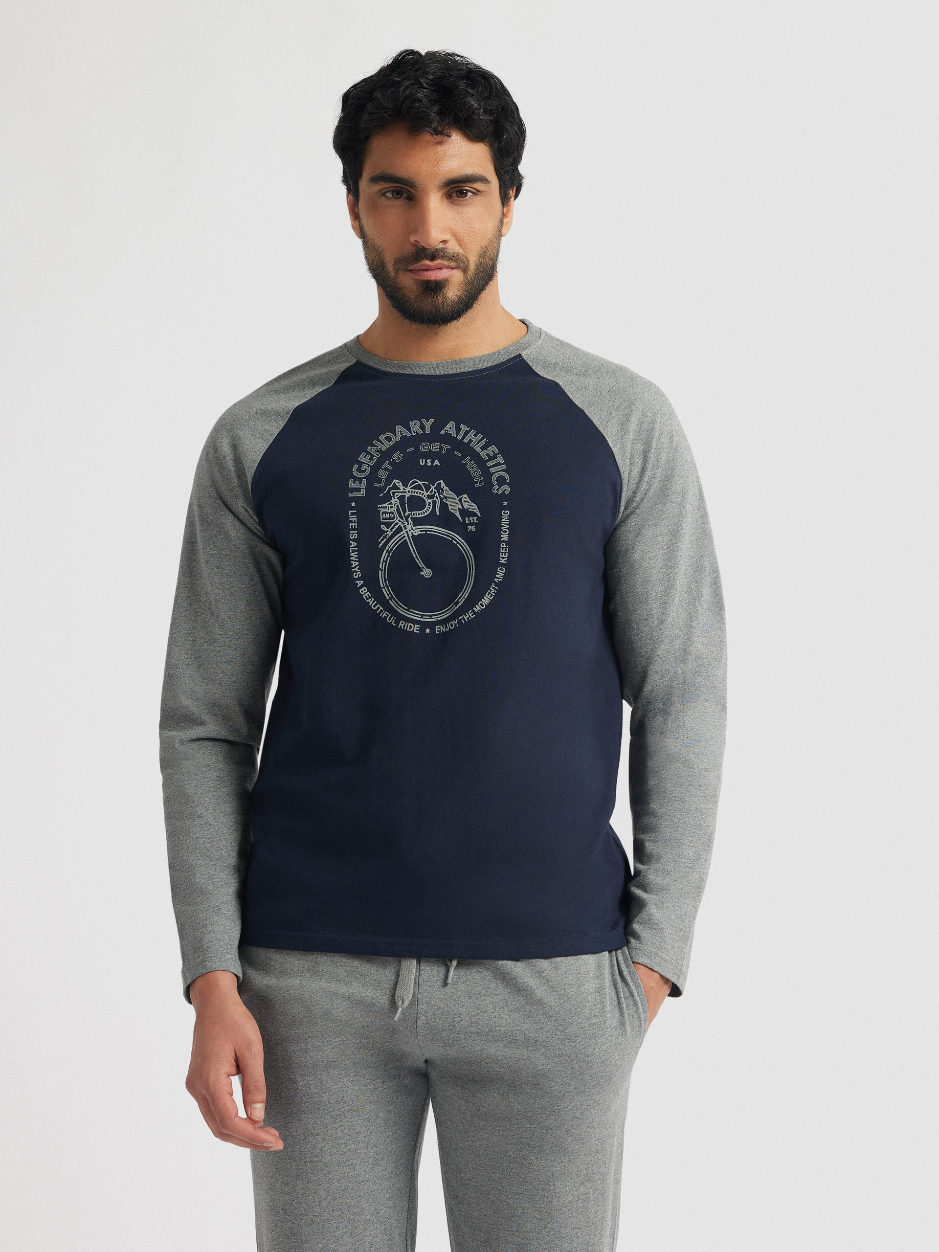 Pijamas hombre alvaro hot sale moreno