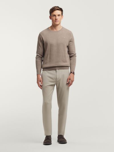 PANTALON BERLIN BEIGE