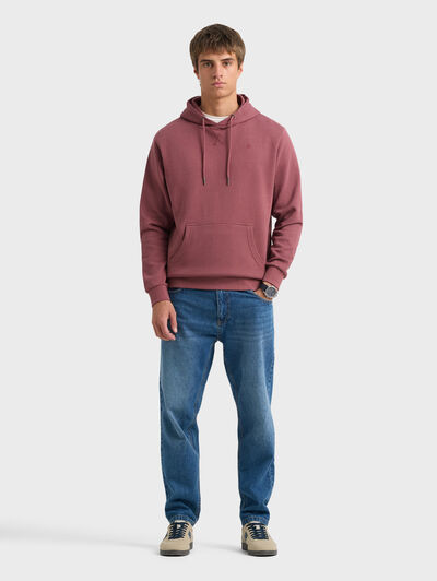 SUDADERA NELSON BURDEOS