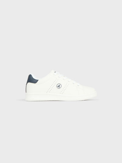 SNEAKERS CLASSIC KIDS BLANCO