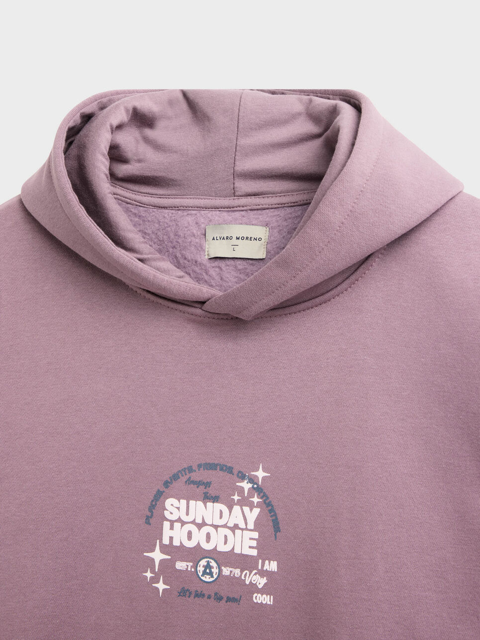 SUDADERA SUNDAY