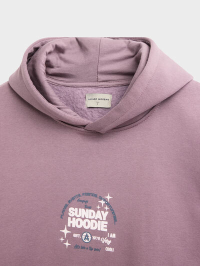 SUDADERA SUNDAY