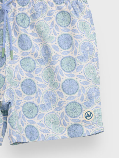 BA&Ntilde;ADOR NORTON AZUL