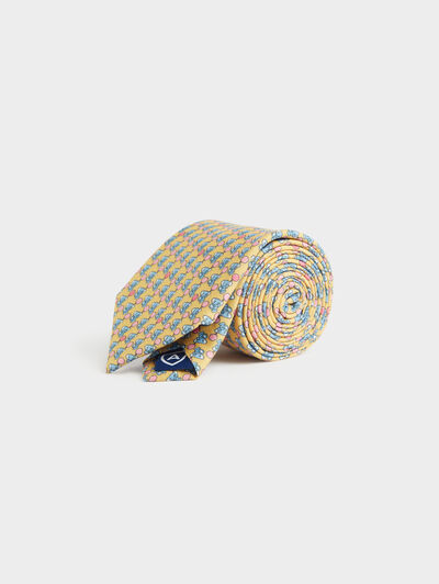 CORBATA PRINTED