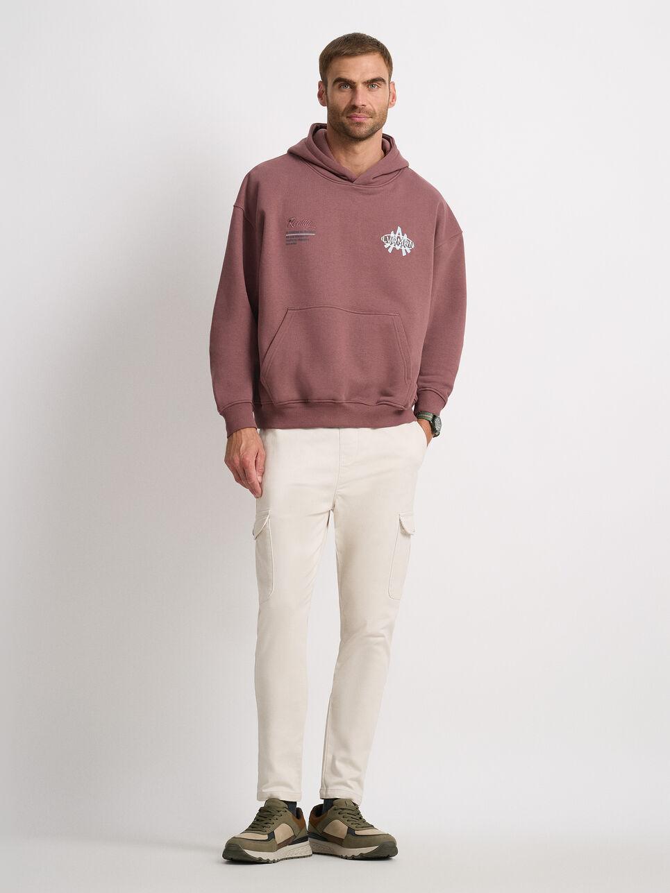 SUDADERA STORY