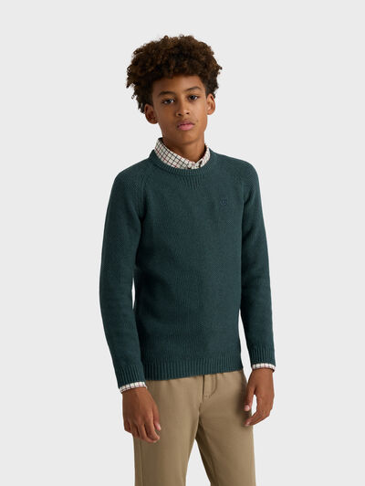 JERSEY ALEC KIDS AZUL