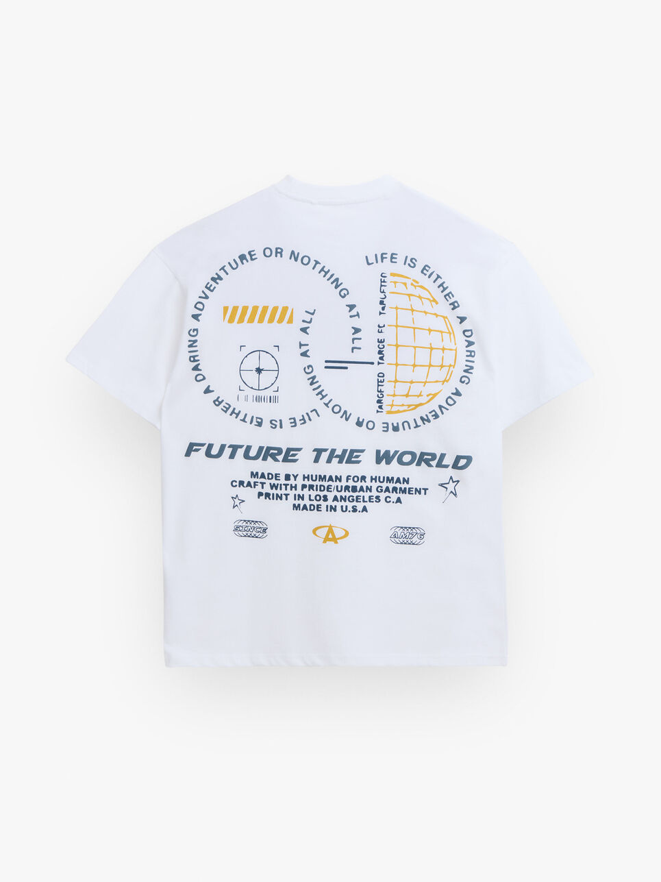 CAMISETA FUTURE