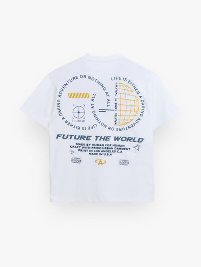 CAMISETA FUTURE