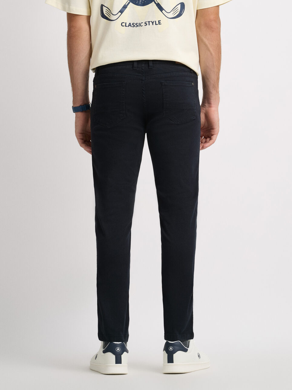 PANTALON MICRO 5PKT