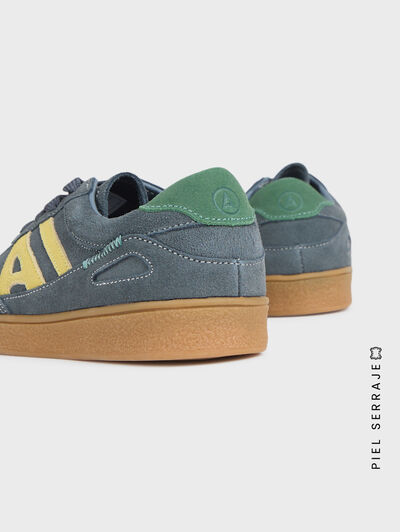 SNEAKERS DRAKE KIDS AZUL