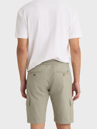 BERMUDA CARGO CORDON VERDE