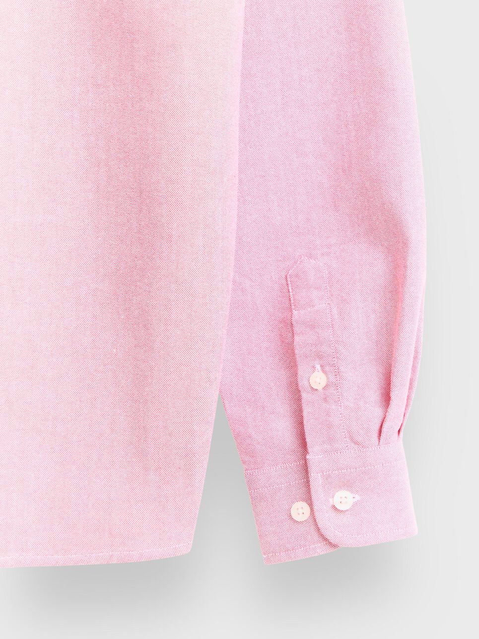 CAMISA OXFORD SOLID KIDS